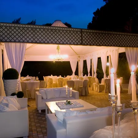 Отель Park Villaferrata 3*