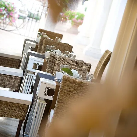 فندق Park Villaferrata غروتافراتا