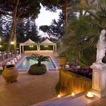 فندق Park Villaferrata