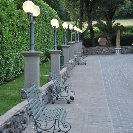 Park Villaferrata غروتافراتا