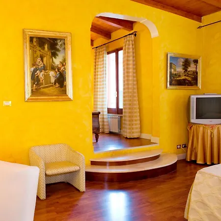 فندق Park Villaferrata 3*