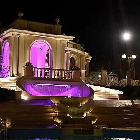 Park Villaferrata Hotel Grottaferrata