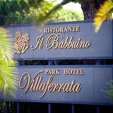 Park Villaferrata Hotel Grottaferrata