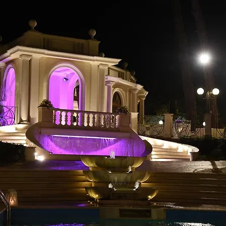 Hotel Park Villaferrata 3*