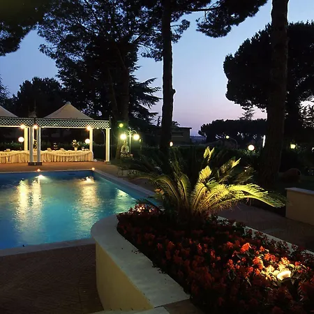 Hotel Park Villaferrata