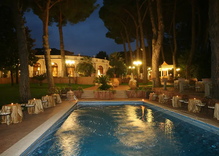 Ξενοδοχείο Park Villaferrata 3*