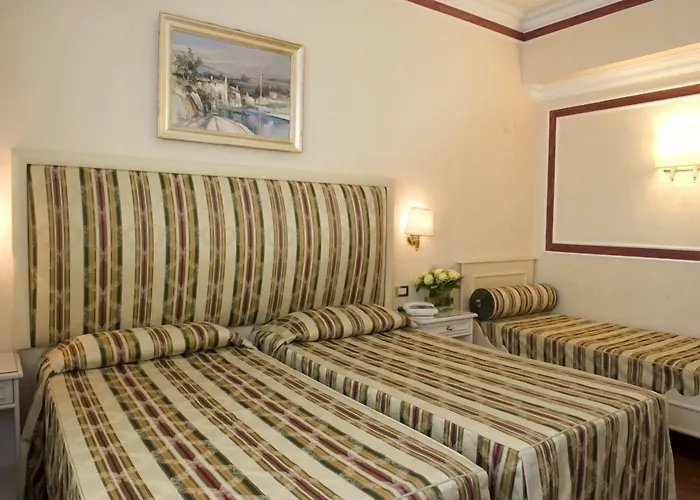 Ξενοδοχείο Park Villaferrata 3*