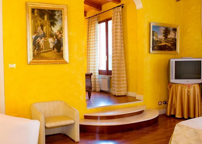 Ξενοδοχείο Park Villaferrata 3*